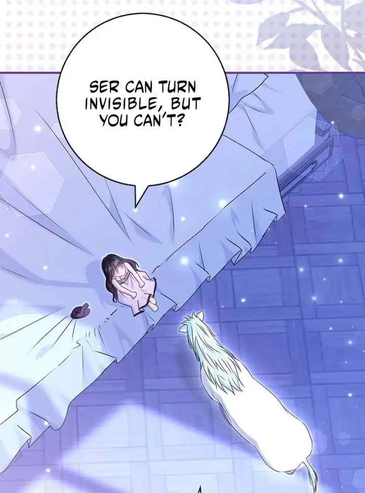 Living With My Villainous Uncle Chapter 27 page 59
