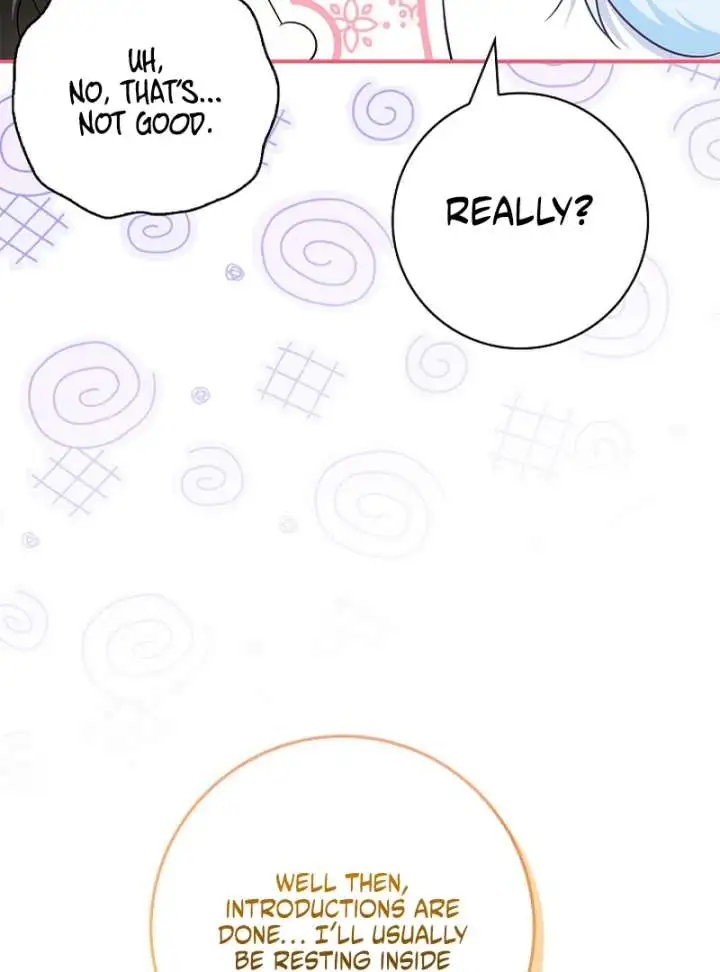 Living With My Villainous Uncle Chapter 27 page 63