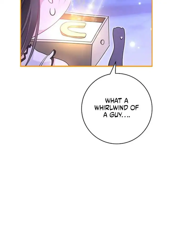 Living With My Villainous Uncle Chapter 27 page 67