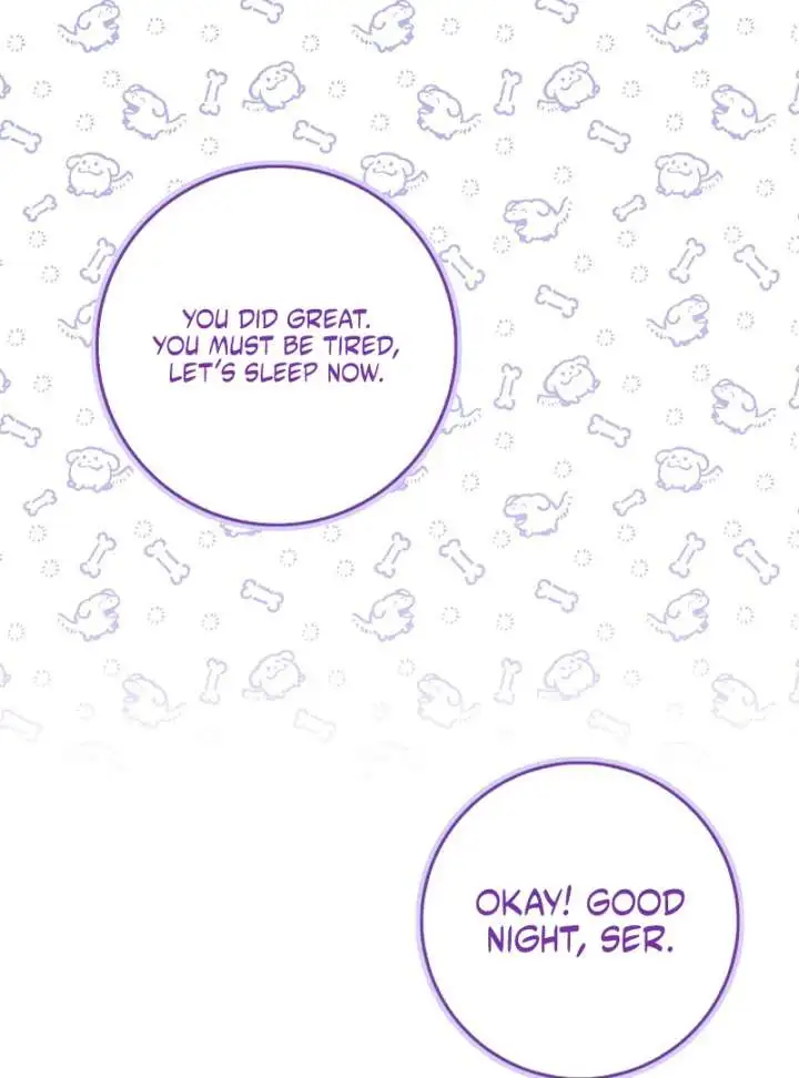 Living With My Villainous Uncle Chapter 27 page 70