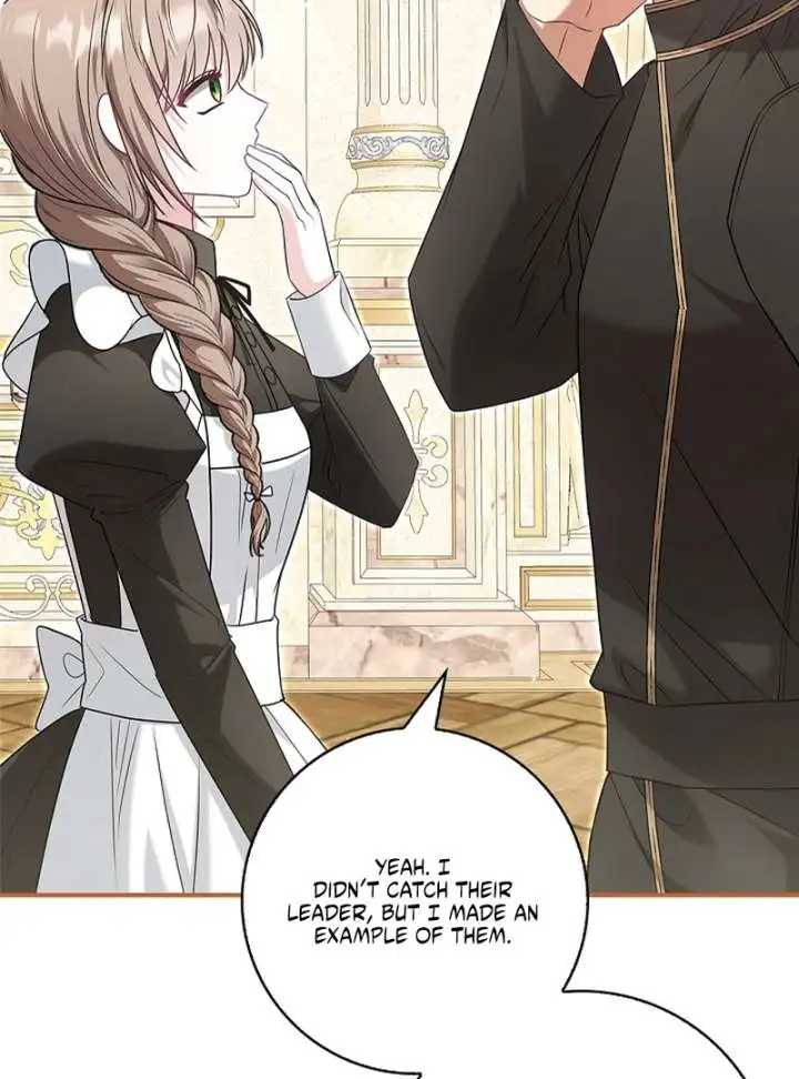 Living With My Villainous Uncle Chapter 27 page 105