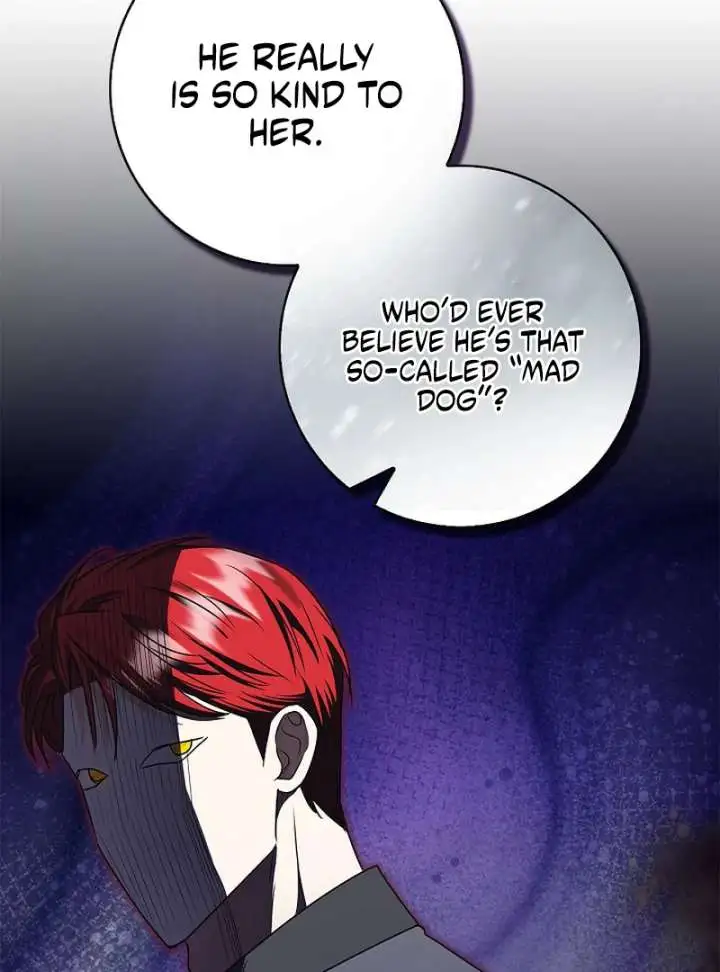 Living With My Villainous Uncle Chapter 27 page 116