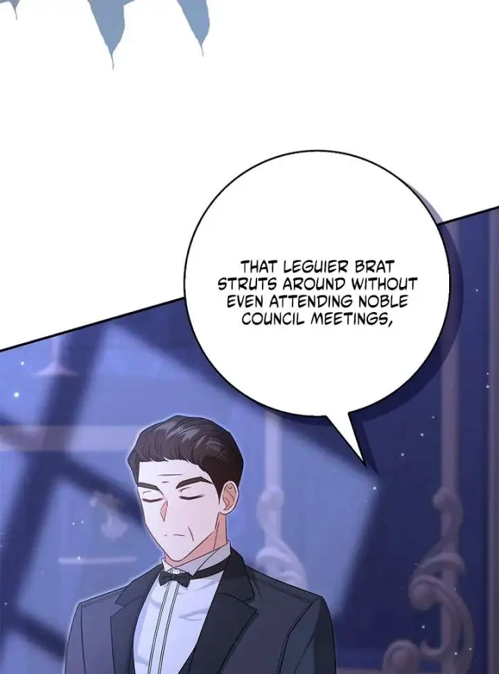 Living With My Villainous Uncle Chapter 27 page 128