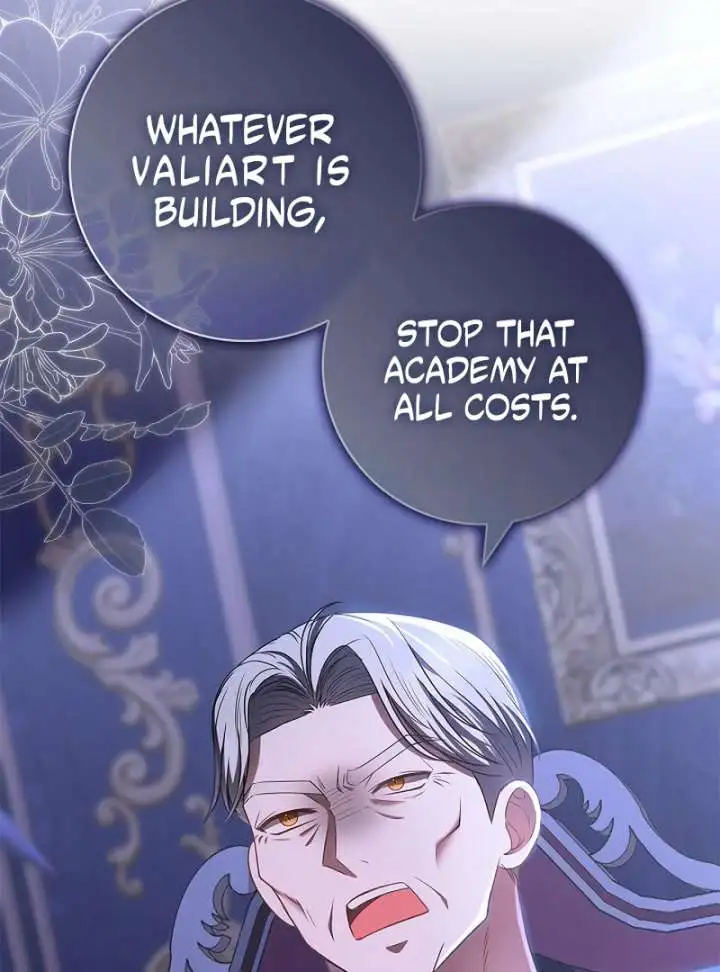 Living With My Villainous Uncle Chapter 27 page 132