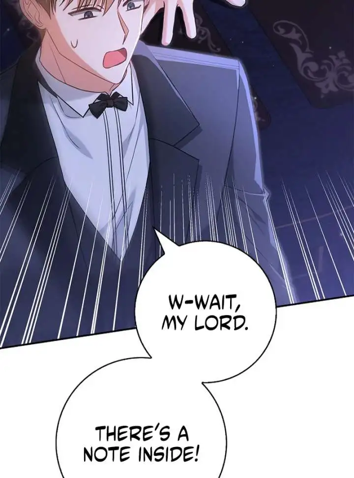 Living With My Villainous Uncle Chapter 27 page 156