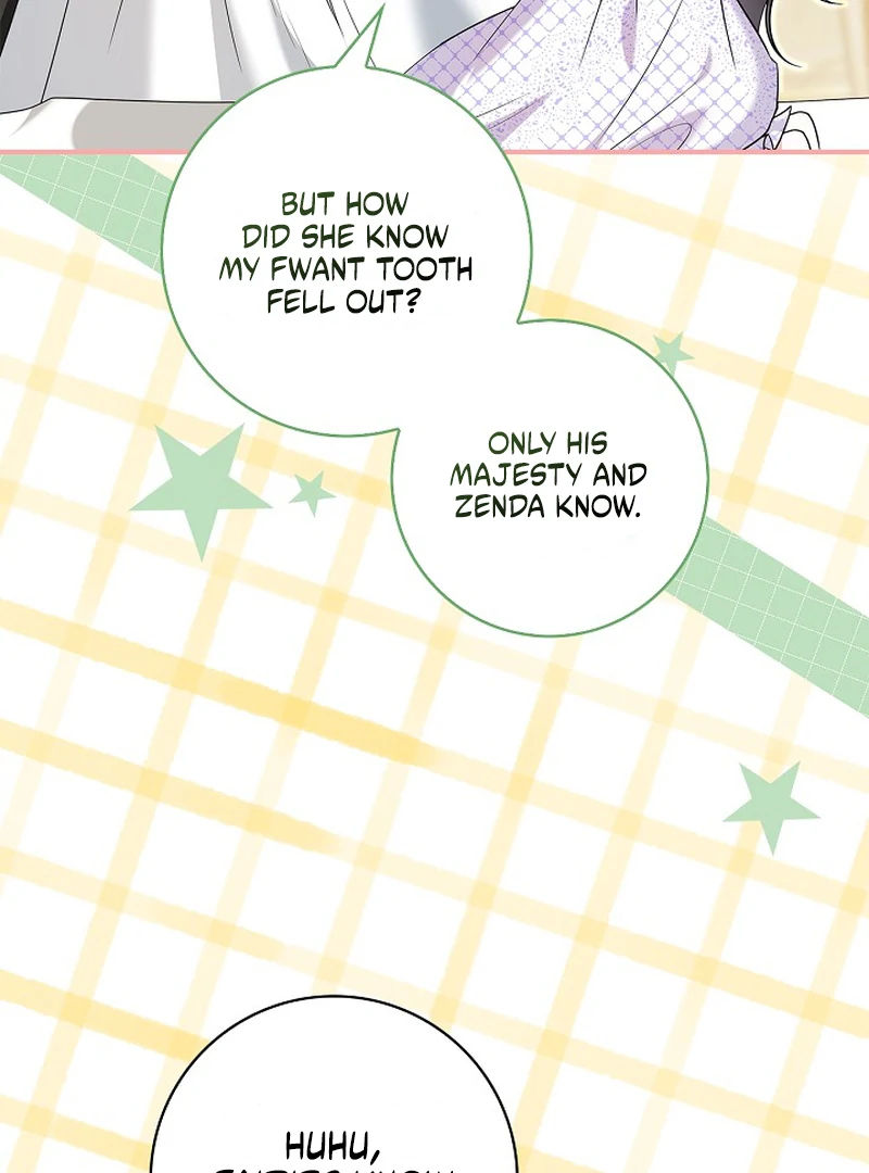 Living With My Villainous Uncle Chapter 28 page 8