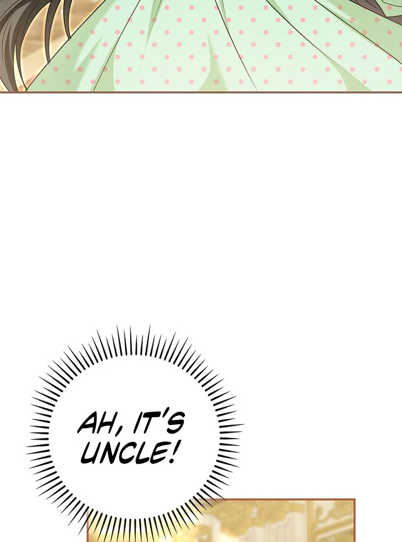 Living With My Villainous Uncle Chapter 28 page 25