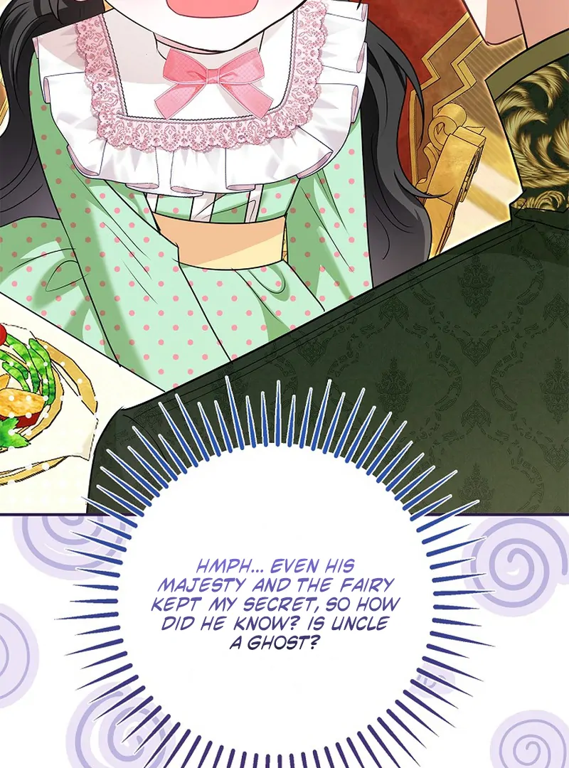 Living With My Villainous Uncle Chapter 28 page 44