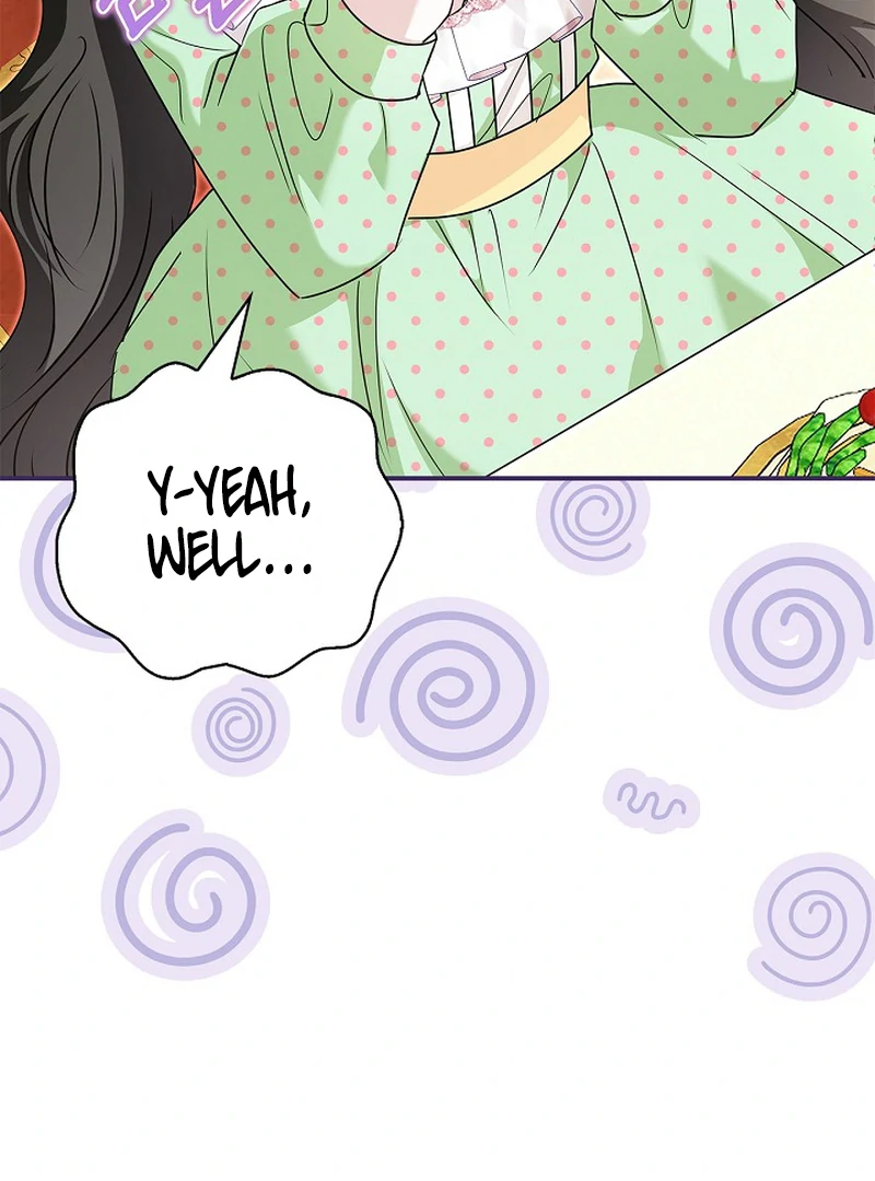Living With My Villainous Uncle Chapter 28 page 48