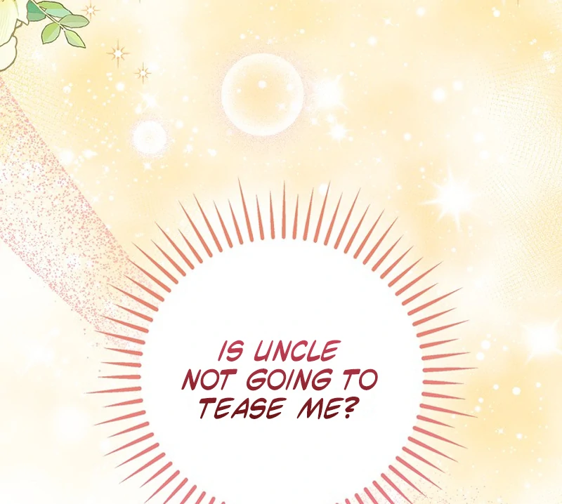 Living With My Villainous Uncle Chapter 28 page 54