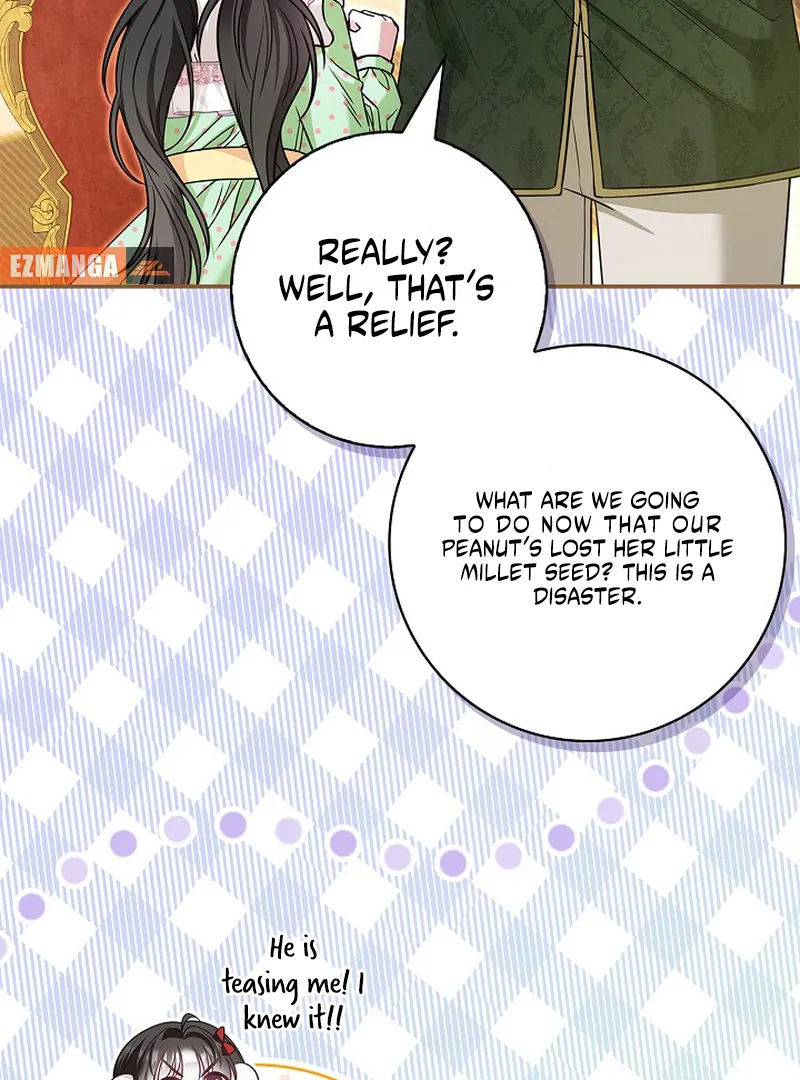 Living With My Villainous Uncle Chapter 28 page 57