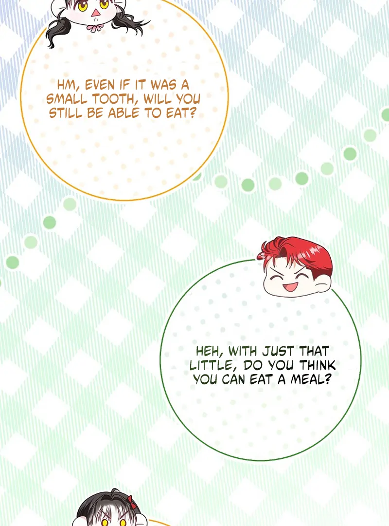 Living With My Villainous Uncle Chapter 28 page 58