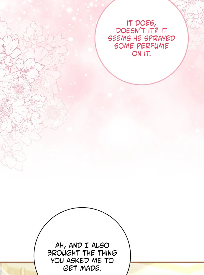 Living With My Villainous Uncle Chapter 28 page 83