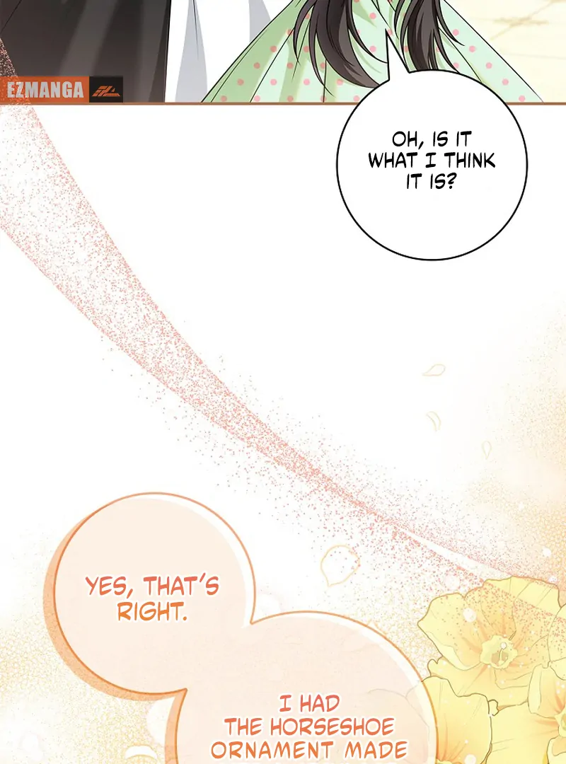 Living With My Villainous Uncle Chapter 28 page 85