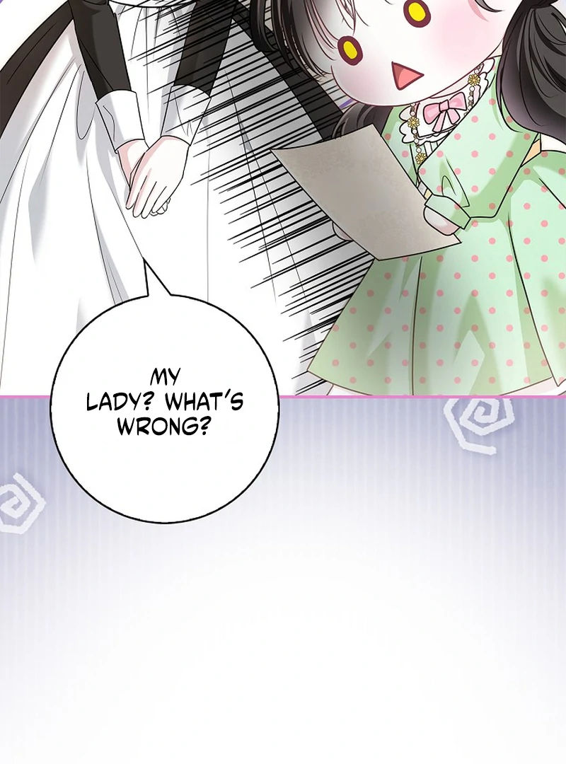 Living With My Villainous Uncle Chapter 28 page 95