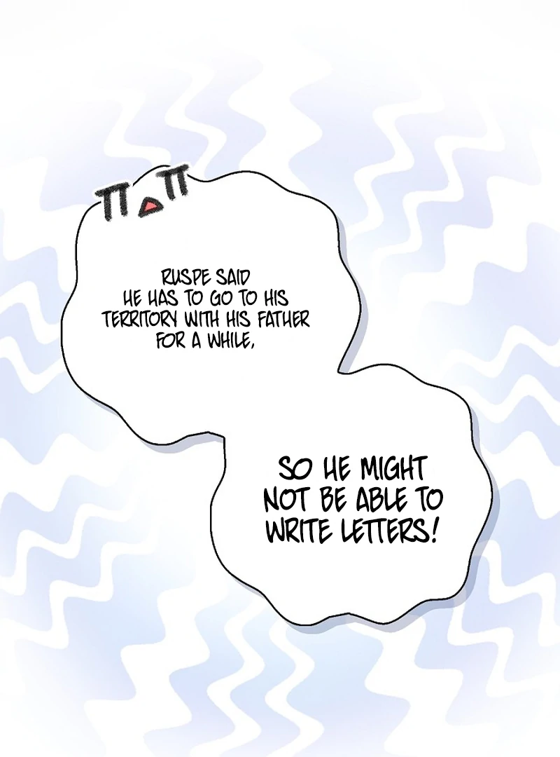 Living With My Villainous Uncle Chapter 28 page 96