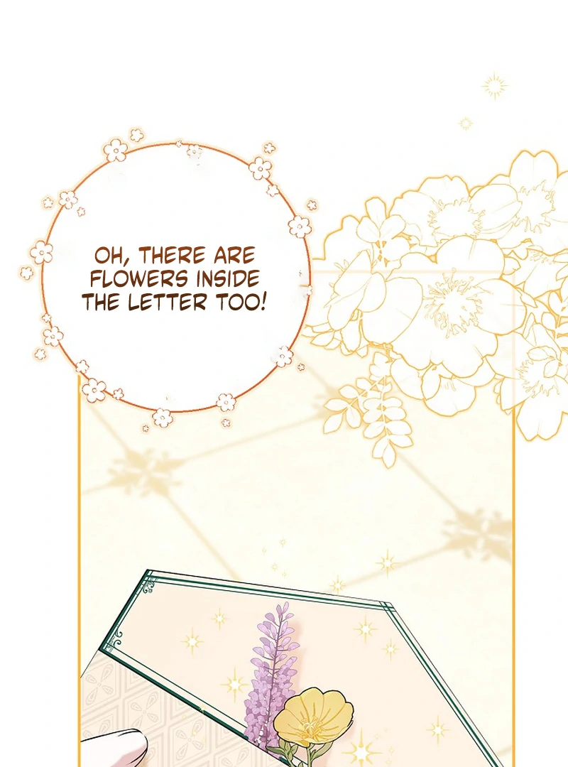 Living With My Villainous Uncle Chapter 28 page 104