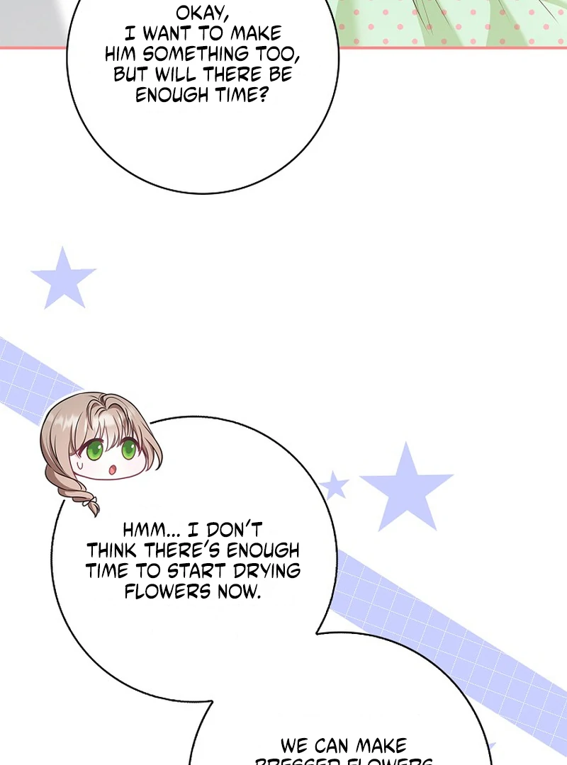 Living With My Villainous Uncle Chapter 28 page 114