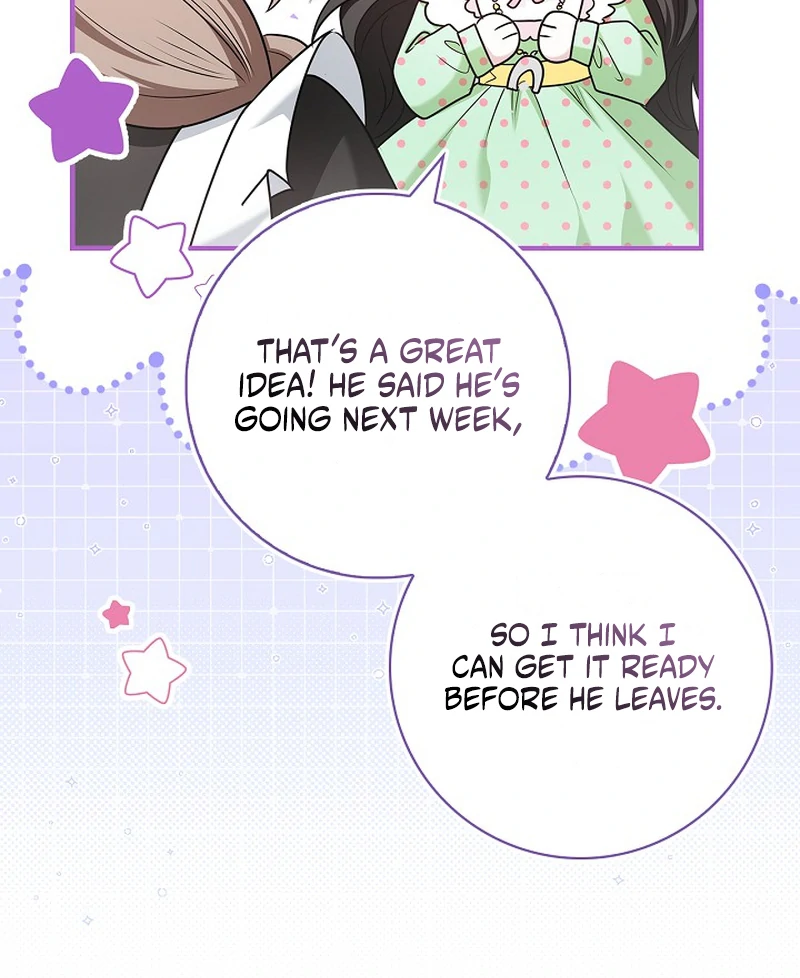 Living With My Villainous Uncle Chapter 28 page 117