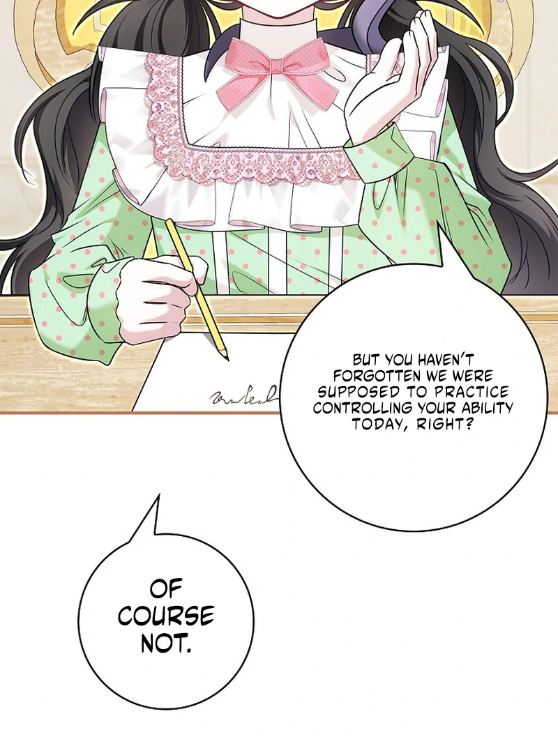 Living With My Villainous Uncle Chapter 28 page 125