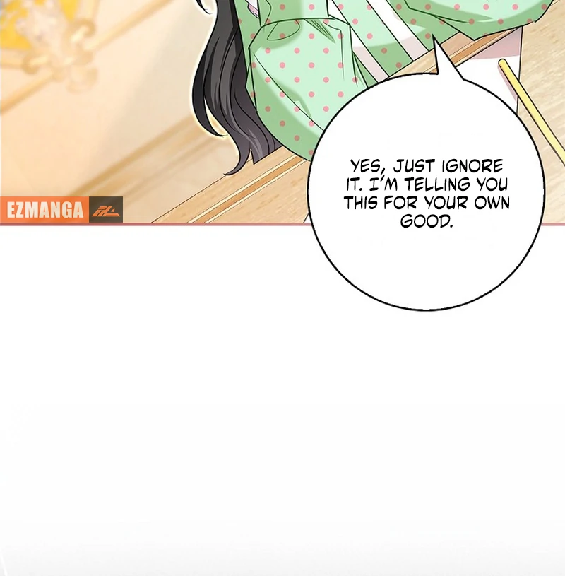 Living With My Villainous Uncle Chapter 28 page 131