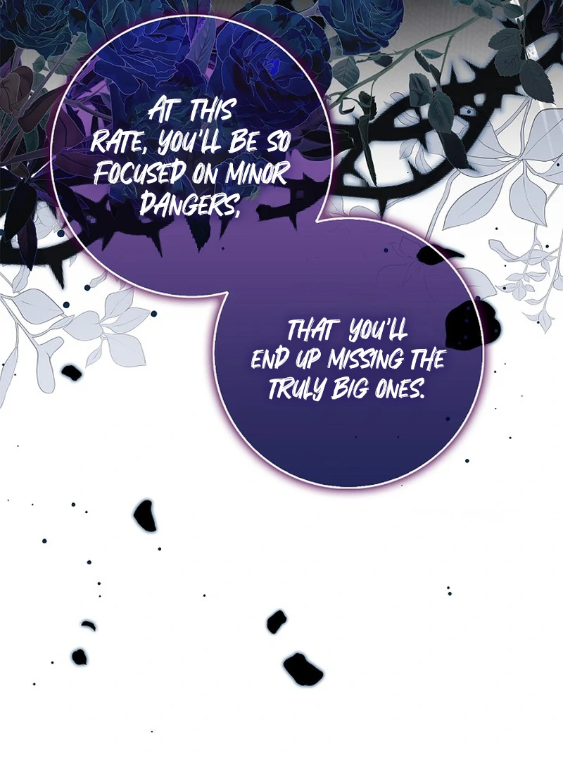 Living With My Villainous Uncle Chapter 28 page 134