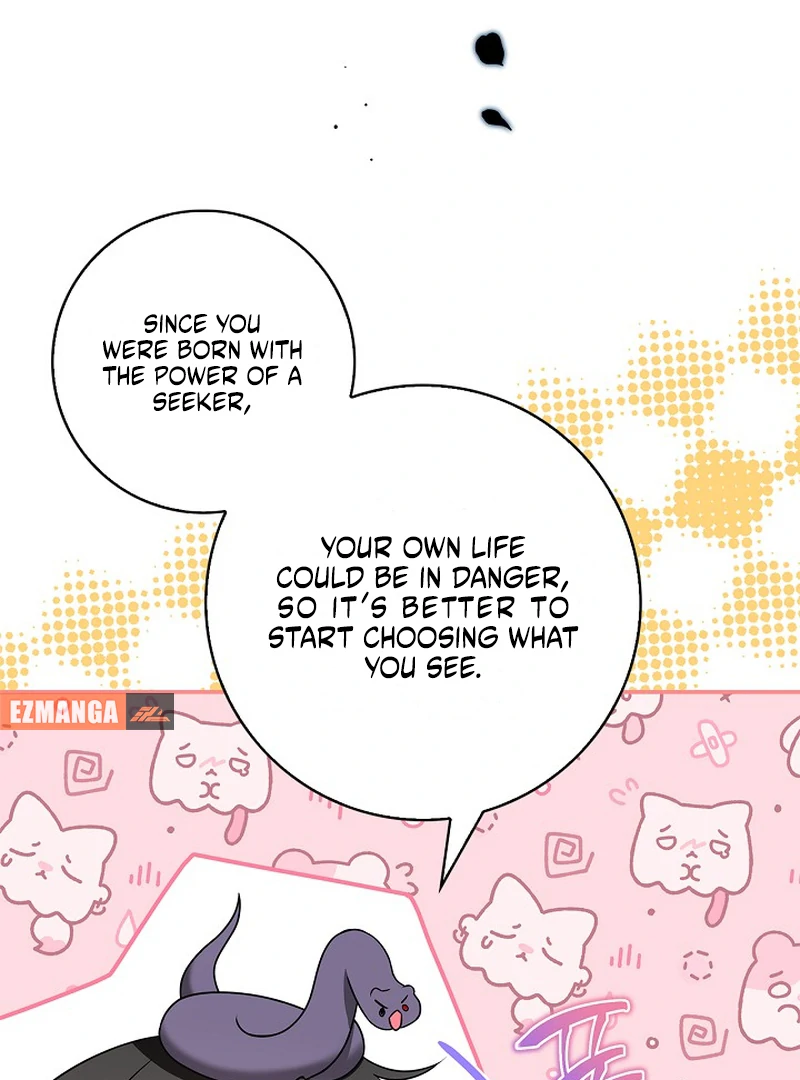 Living With My Villainous Uncle Chapter 28 page 135