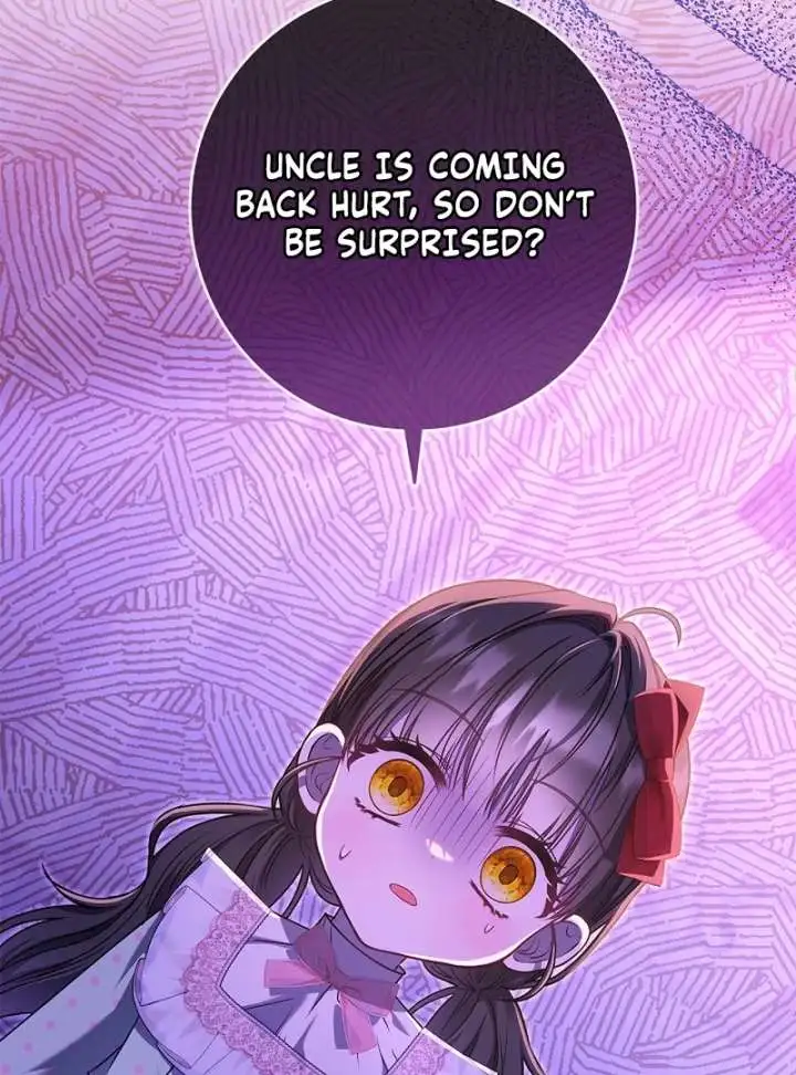 Living With My Villainous Uncle Chapter 29 page 12