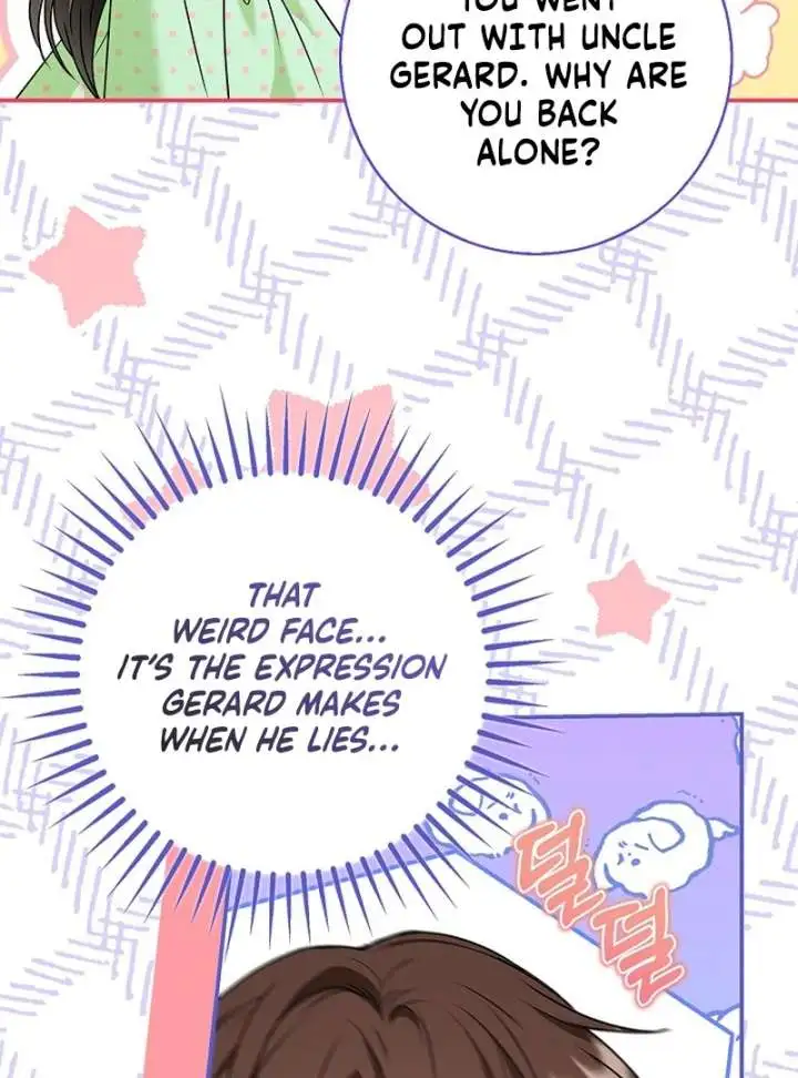 Living With My Villainous Uncle Chapter 29 page 46