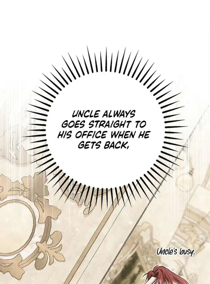 Living With My Villainous Uncle Chapter 29 page 54