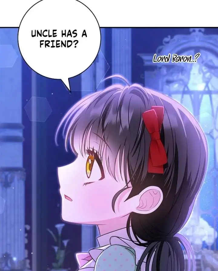 Living With My Villainous Uncle Chapter 29 page 106