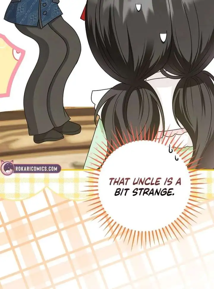 Living With My Villainous Uncle Chapter 29 page 118