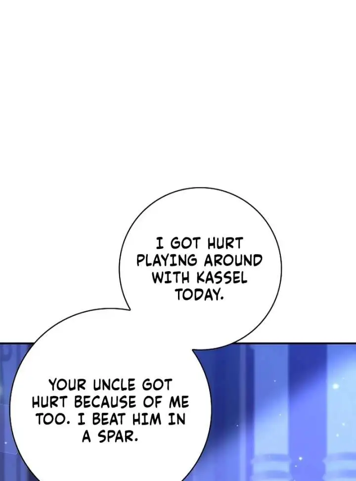 Living With My Villainous Uncle Chapter 29 page 121