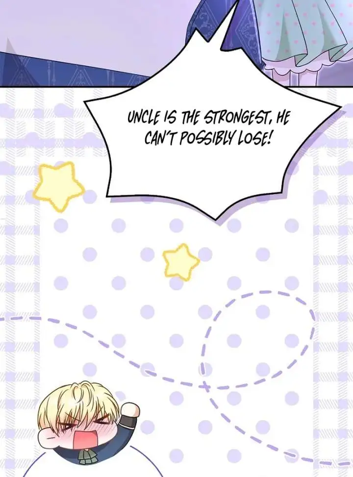 Living With My Villainous Uncle Chapter 29 page 123