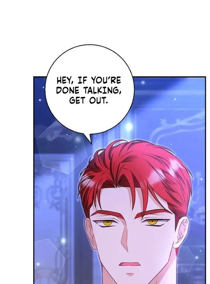 Living With My Villainous Uncle Chapter 29 page 133
