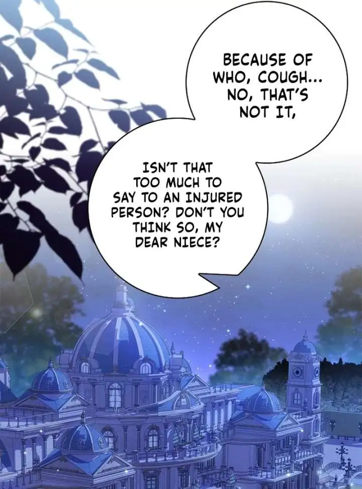 Living With My Villainous Uncle Chapter 29 page 136