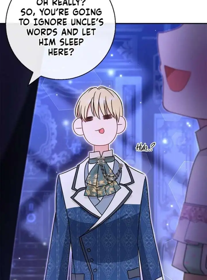Living With My Villainous Uncle Chapter 29 page 141