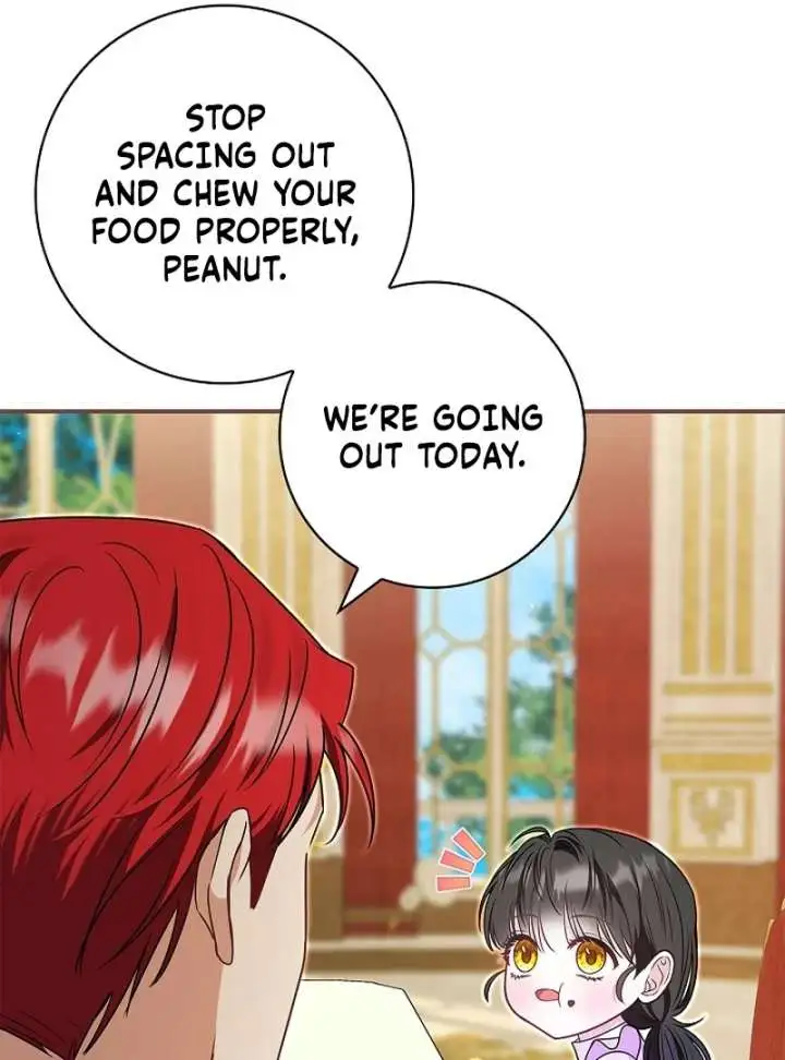 Living With My Villainous Uncle Chapter 29 page 162