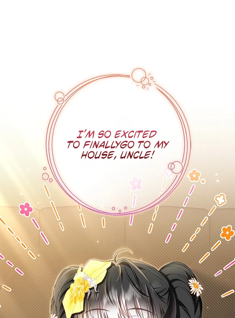 Living With My Villainous Uncle Chapter 30 page 5