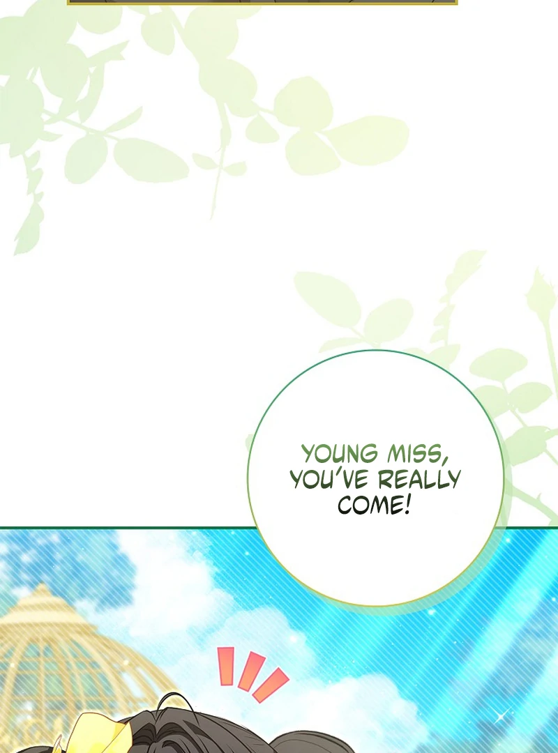 Living With My Villainous Uncle Chapter 30 page 35