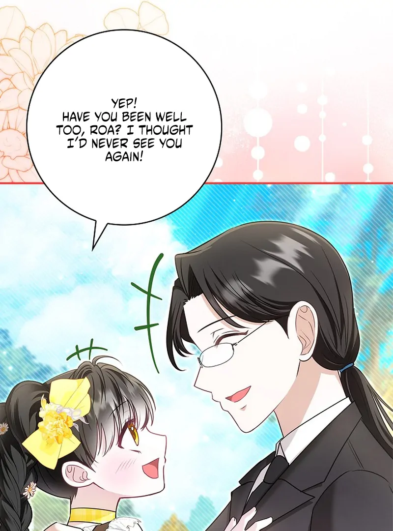 Living With My Villainous Uncle Chapter 30 page 43