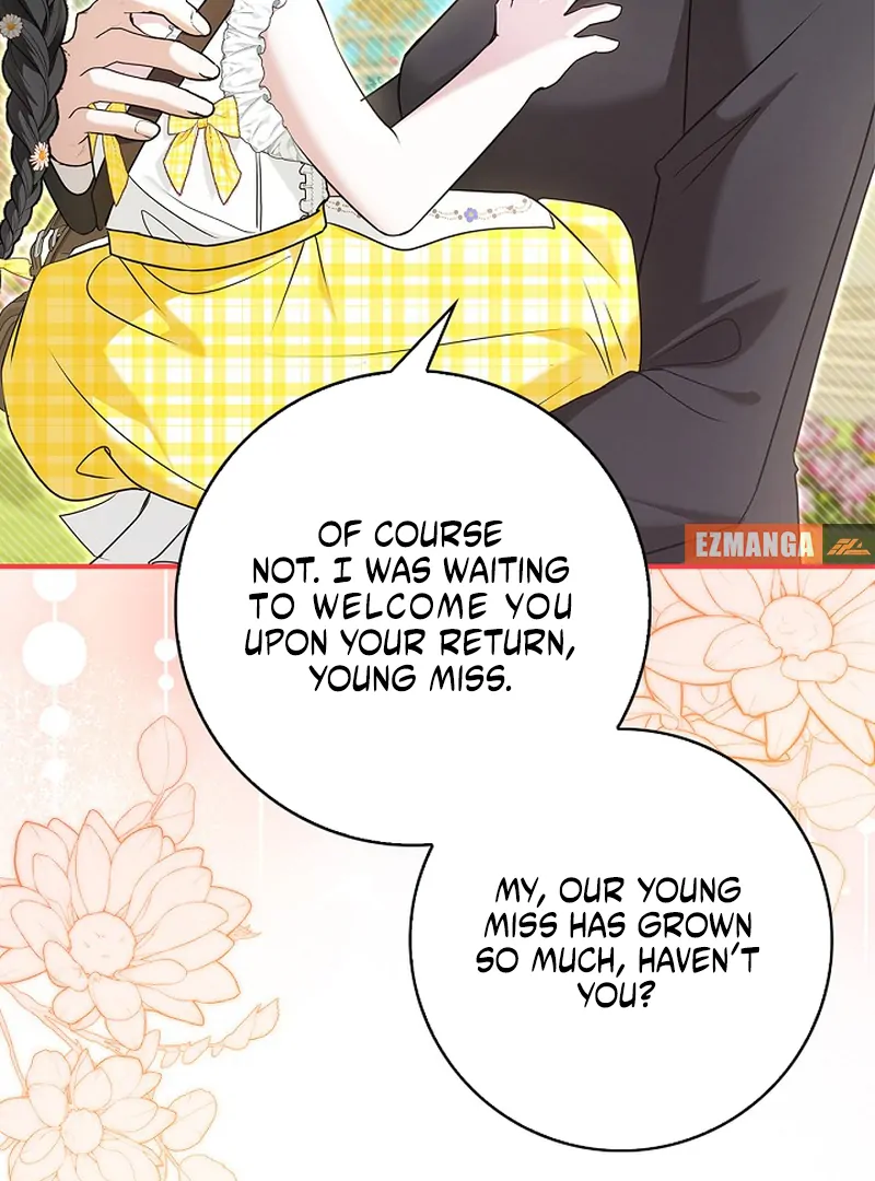 Living With My Villainous Uncle Chapter 30 page 44
