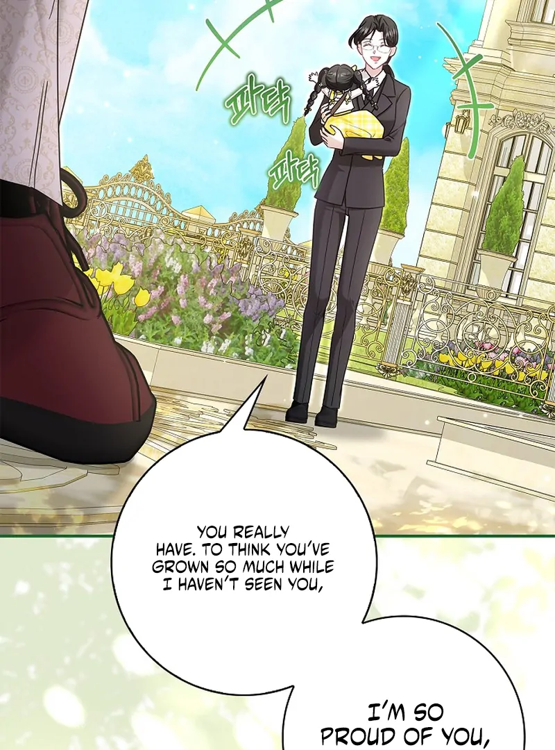 Living With My Villainous Uncle Chapter 30 page 46