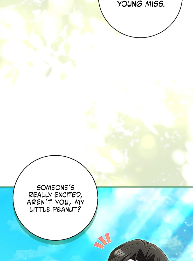 Living With My Villainous Uncle Chapter 30 page 47