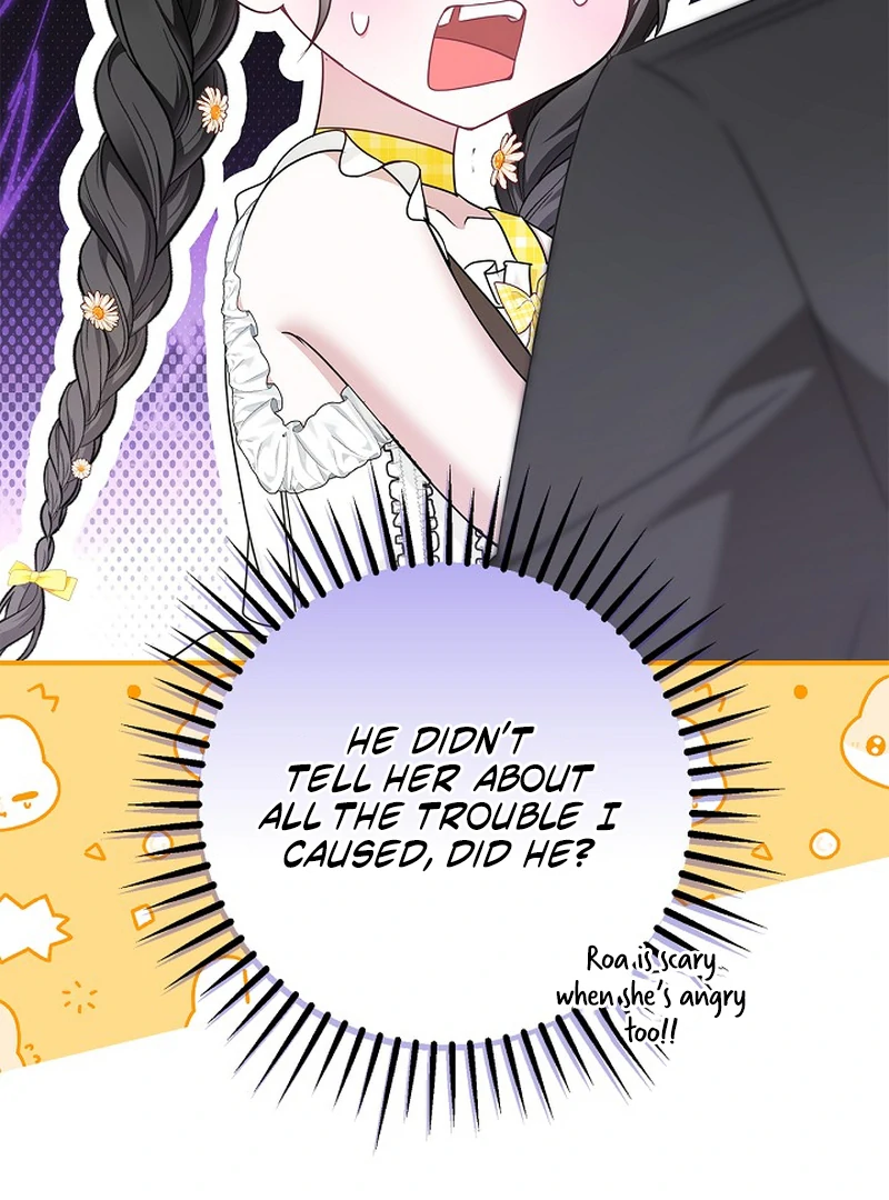 Living With My Villainous Uncle Chapter 30 page 57