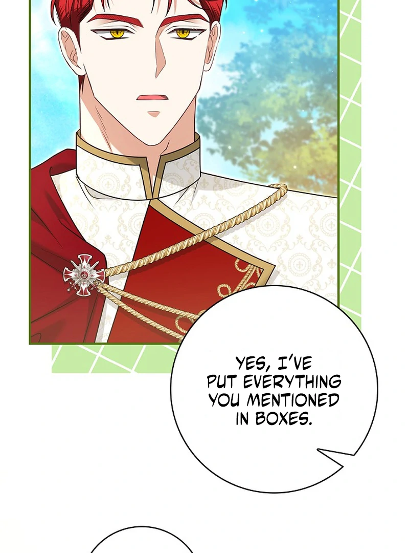 Living With My Villainous Uncle Chapter 30 page 59