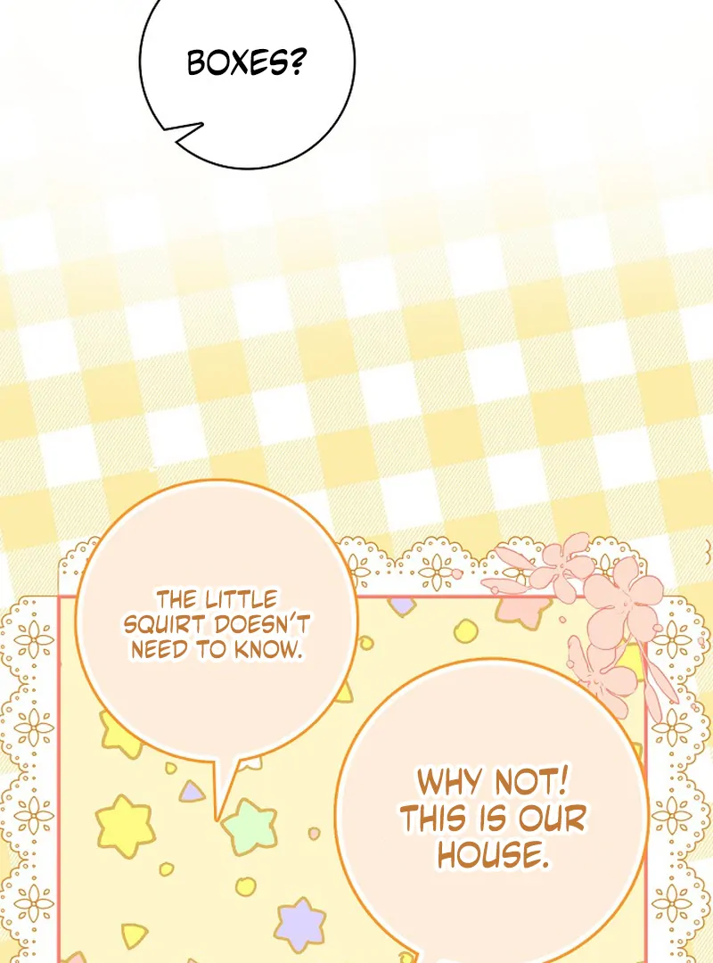 Living With My Villainous Uncle Chapter 30 page 60