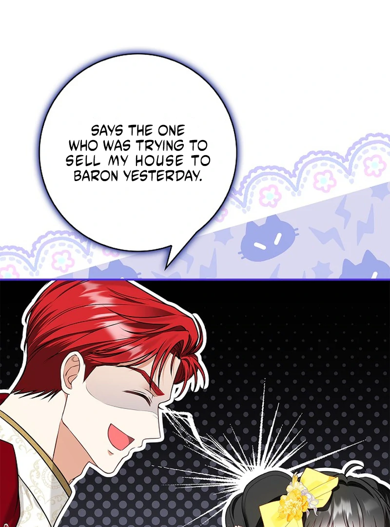 Living With My Villainous Uncle Chapter 30 page 62
