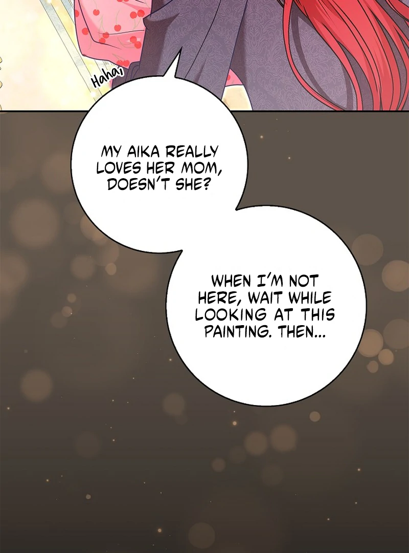 Living With My Villainous Uncle Chapter 30 page 87