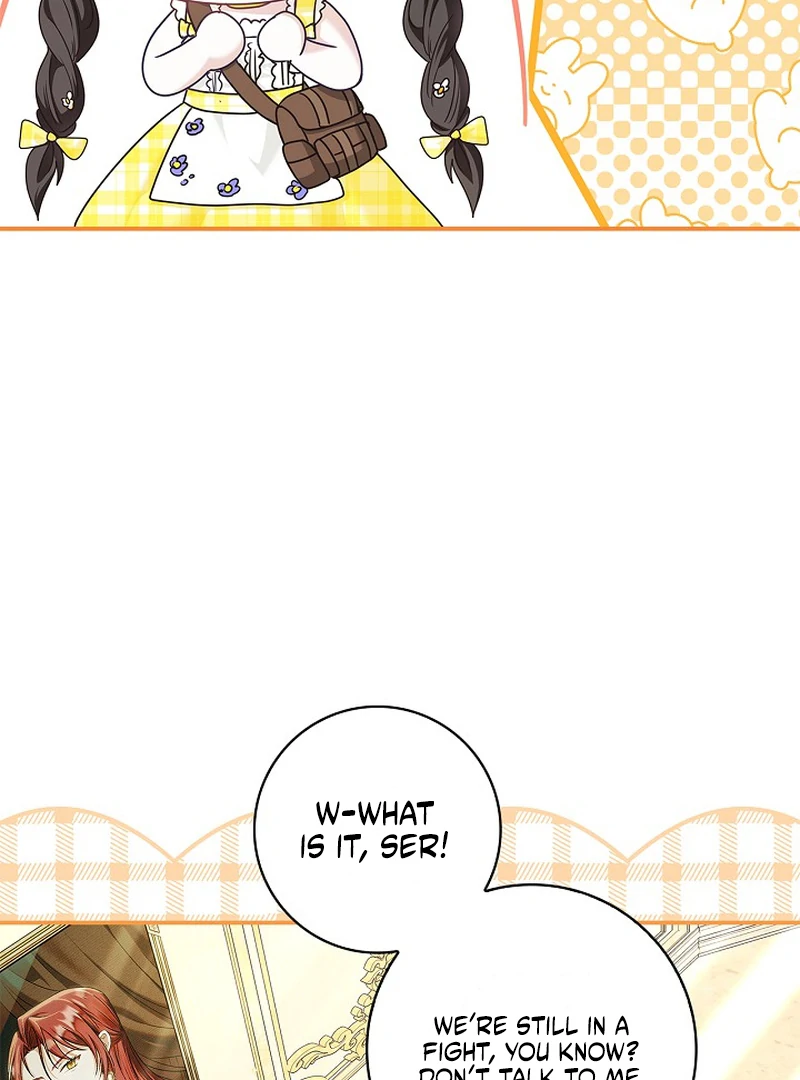 Living With My Villainous Uncle Chapter 30 page 92